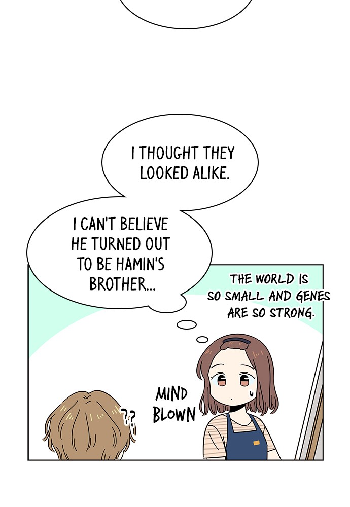 Seasons of Blossom Chapter 32 page 65 - Chapter 32: Ep. 32 - Hamin's Flower (2)