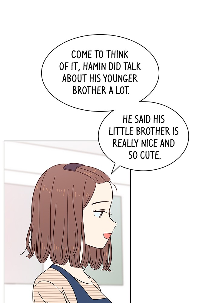 Seasons of Blossom Chapter 32 page 66 - Chapter 32: Ep. 32 - Hamin's Flower (2)