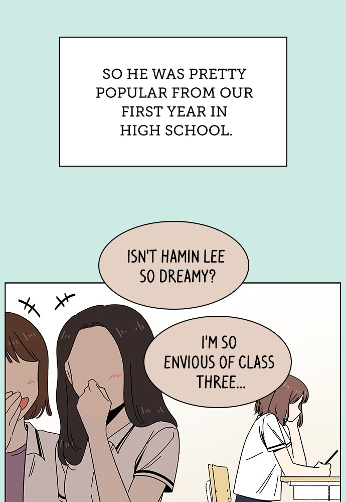 Seasons of Blossom Chapter 32 page 76 - Chapter 32: Ep. 32 - Hamin's Flower (2)