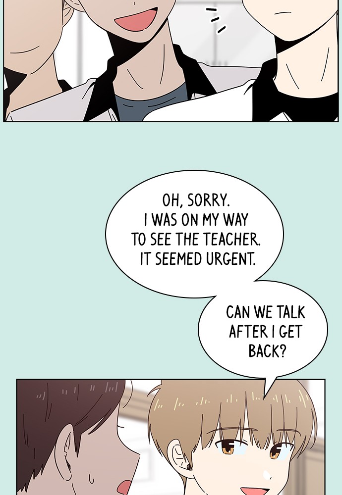 Seasons of Blossom Chapter 33 page 17 - Chapter 33: Ep. 33 - Hamin's Flower (3)