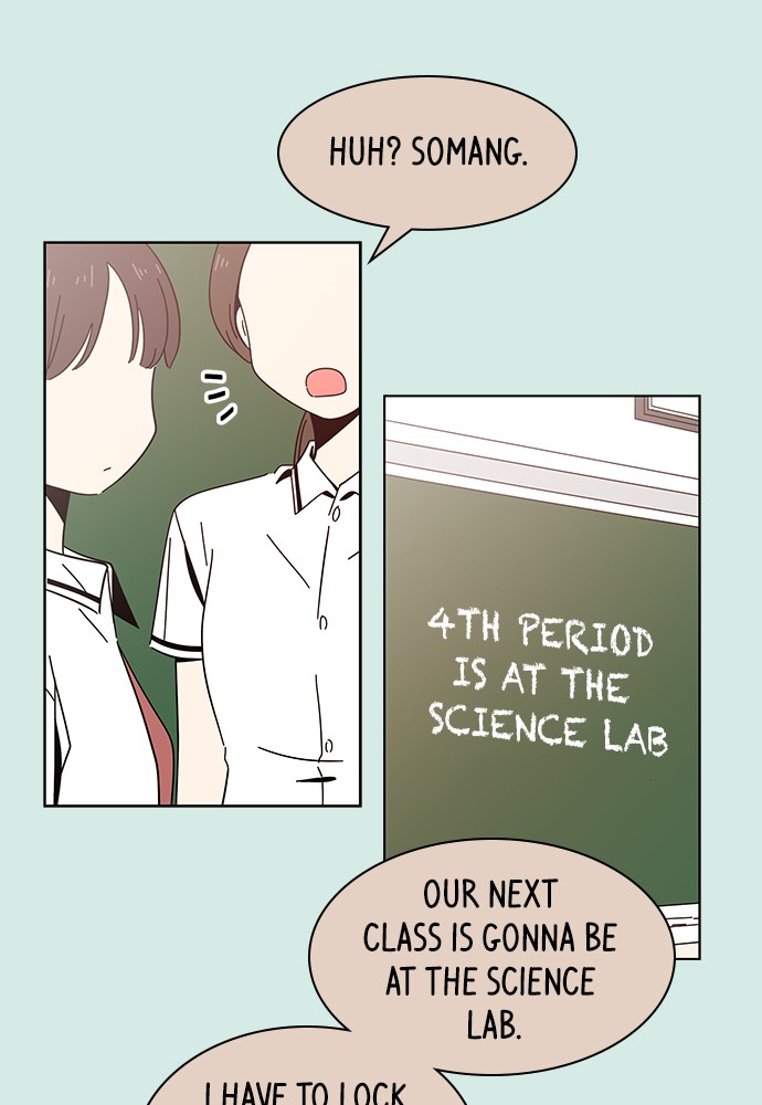 Seasons of Blossom Chapter 33 page 4 - Chapter 33: Ep. 33 - Hamin's Flower (3)