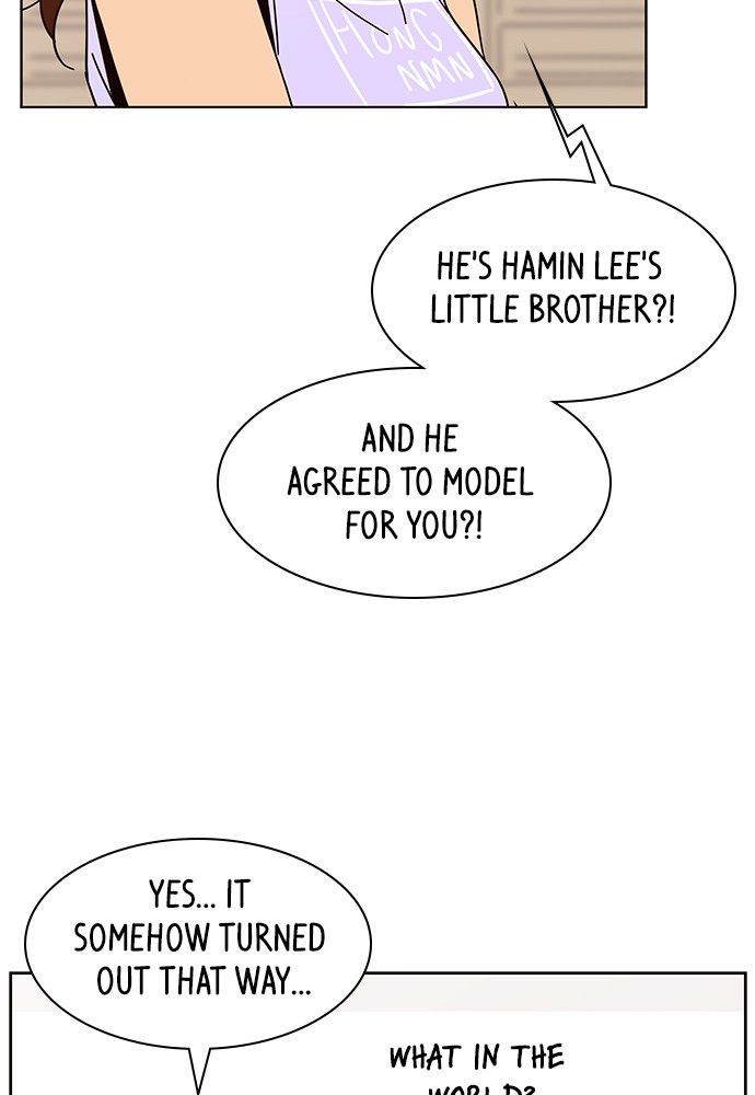 Seasons of Blossom Chapter 34 page 4 - Chapter 34: Ep. 34 - Hamin's Flower (4)