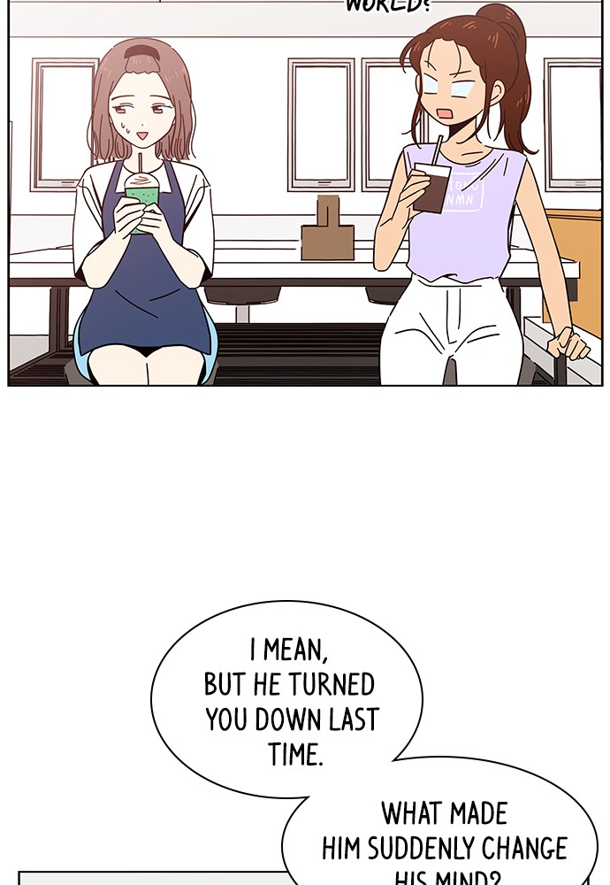 Seasons of Blossom Chapter 34 page 5 - Chapter 34: Ep. 34 - Hamin's Flower (4)