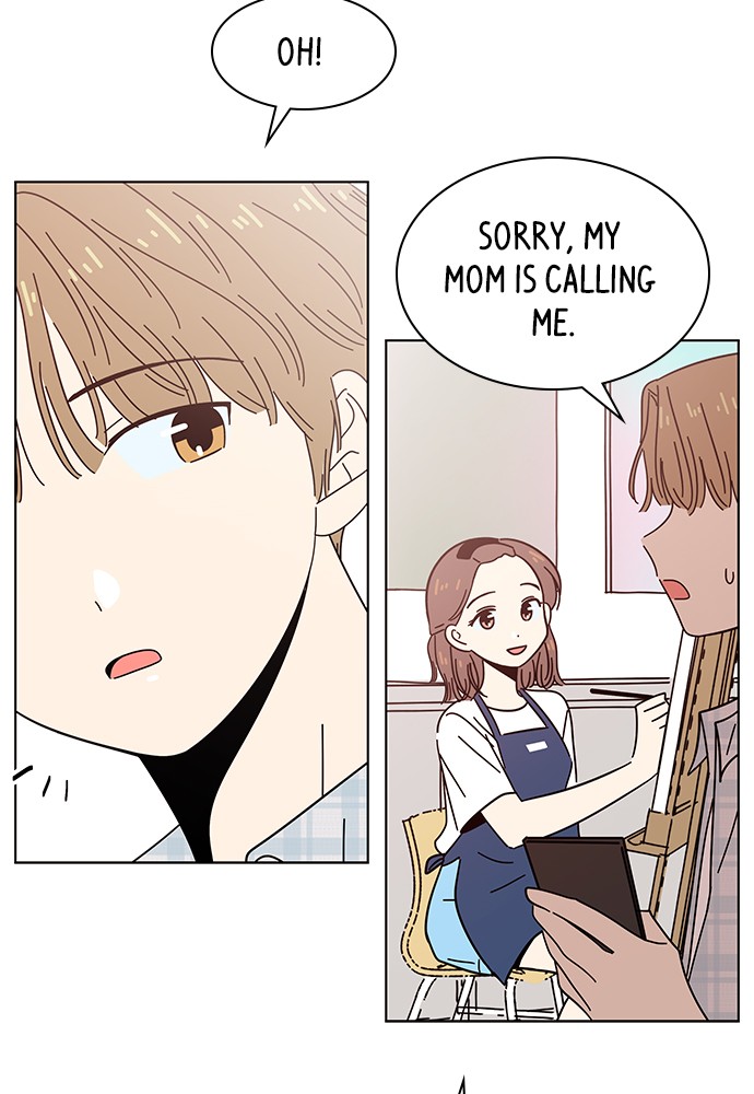 Seasons of Blossom Chapter 34 page 67 - Chapter 34: Ep. 34 - Hamin's Flower (4)