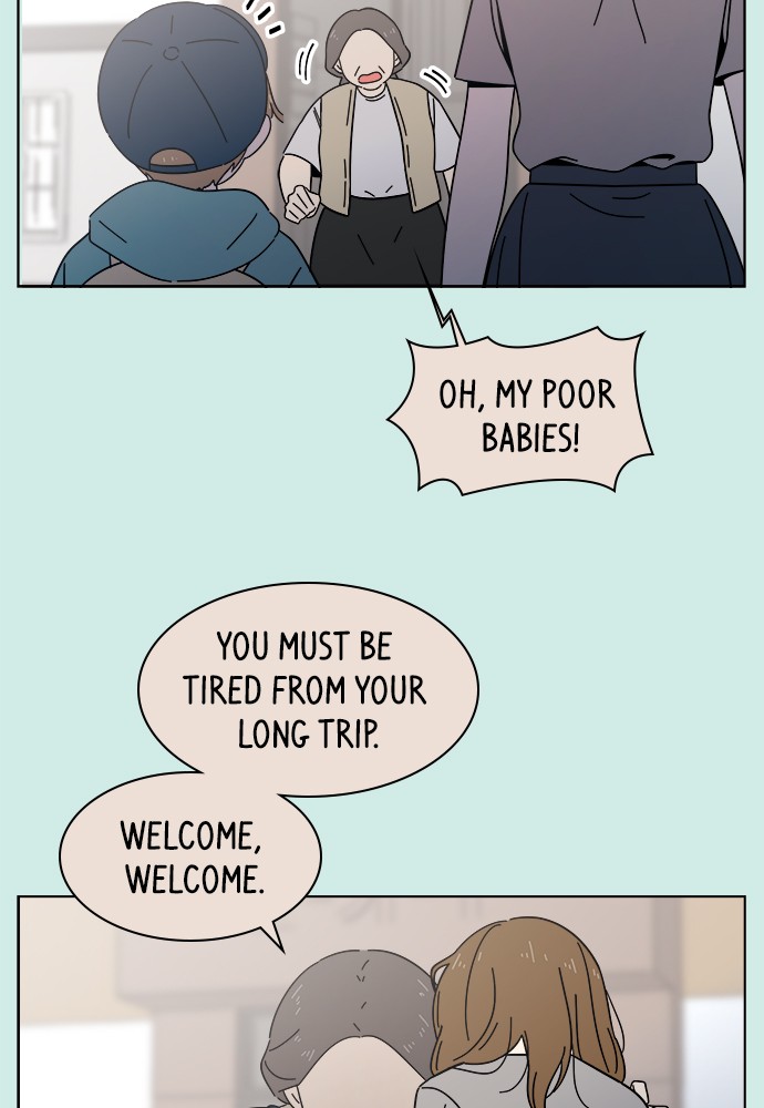 Seasons of Blossom Chapter 35 page 10 - Chapter 35: Ep. 35 - Hamin's Flower (5)