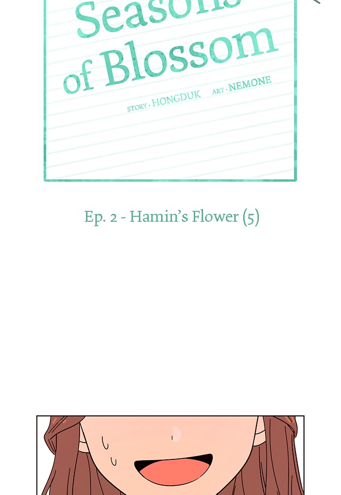 Seasons of Blossom Chapter 35 page 42 - Chapter 35: Ep. 35 - Hamin's Flower (5)