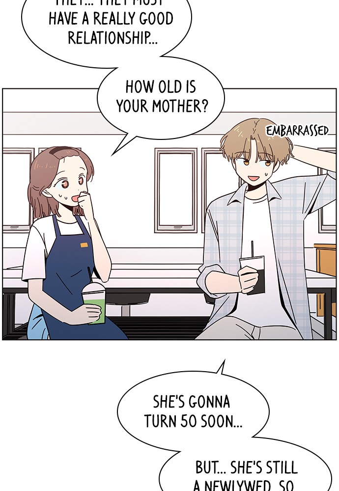 Seasons of Blossom Chapter 35 page 44 - Chapter 35: Ep. 35 - Hamin's Flower (5)