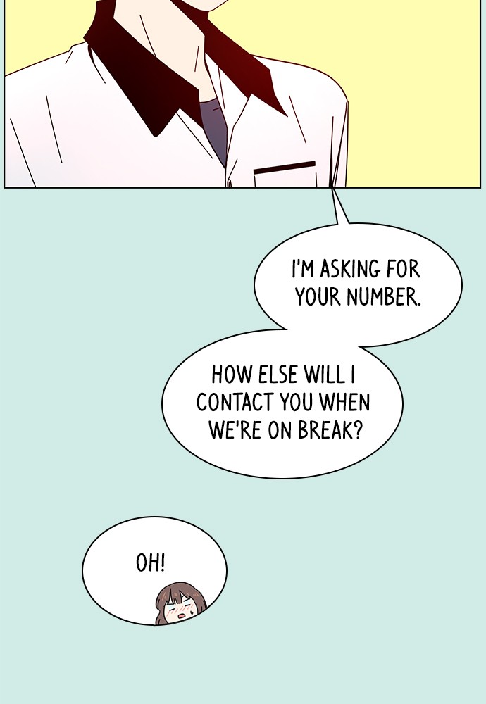 Seasons of Blossom Chapter 35 page 87 - Chapter 35: Ep. 35 - Hamin's Flower (5)