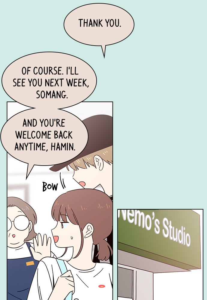 Seasons of Blossom Chapter 36 page 15 - Chapter 36: Ep. 36 - Hamin's Flower (6)