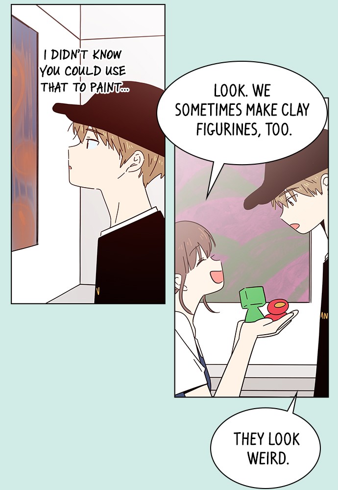 Seasons of Blossom Chapter 36 page 2 - Chapter 36: Ep. 36 - Hamin's Flower (6)