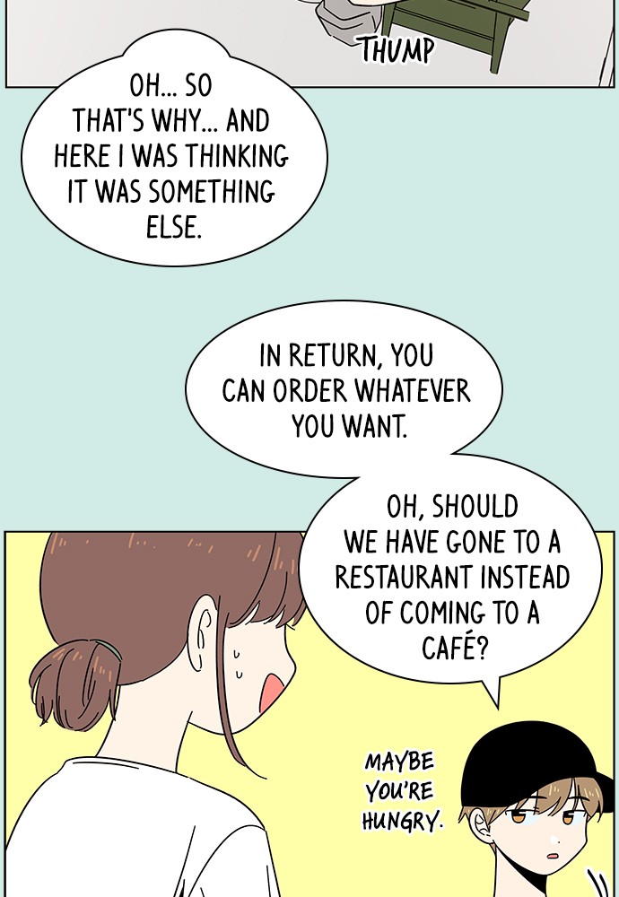 Seasons of Blossom Chapter 36 page 23 - Chapter 36: Ep. 36 - Hamin's Flower (6)