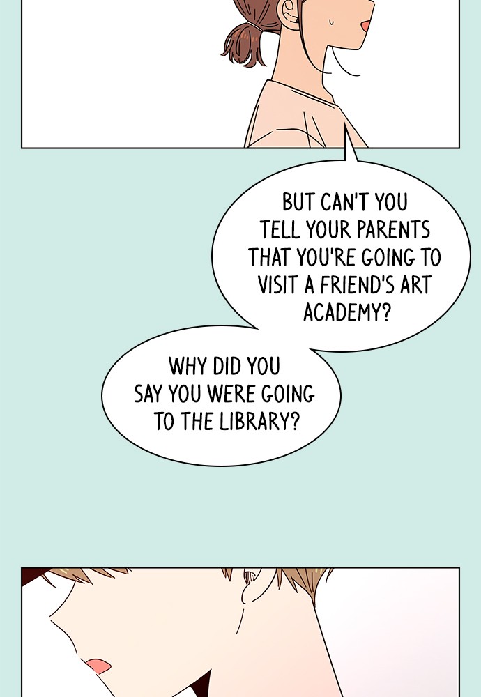 Seasons of Blossom Chapter 36 page 25 - Chapter 36: Ep. 36 - Hamin's Flower (6)