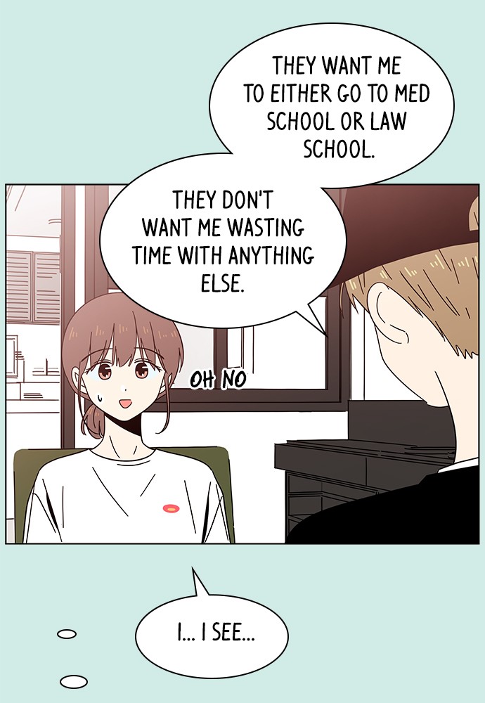 Seasons of Blossom Chapter 36 page 28 - Chapter 36: Ep. 36 - Hamin's Flower (6)