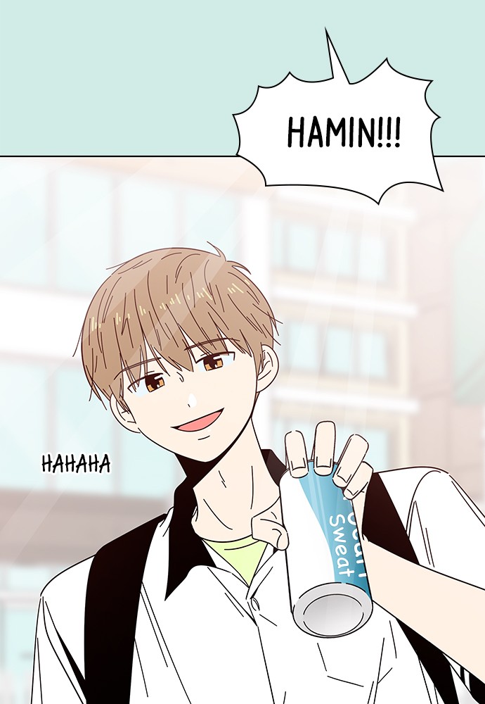 Seasons of Blossom Chapter 36 page 73 - Chapter 36: Ep. 36 - Hamin's Flower (6)
