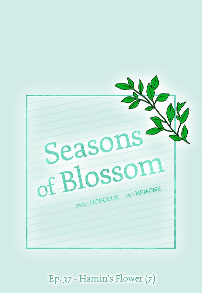 Seasons of Blossom Chapter 37 page 10 - Chapter 37: Ep. 37 - Hamin's Flower (7)