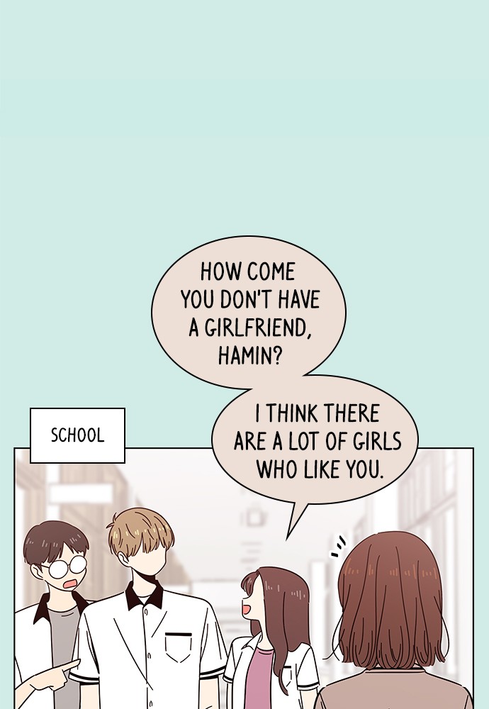Seasons of Blossom Chapter 37 page 11 - Chapter 37: Ep. 37 - Hamin's Flower (7)