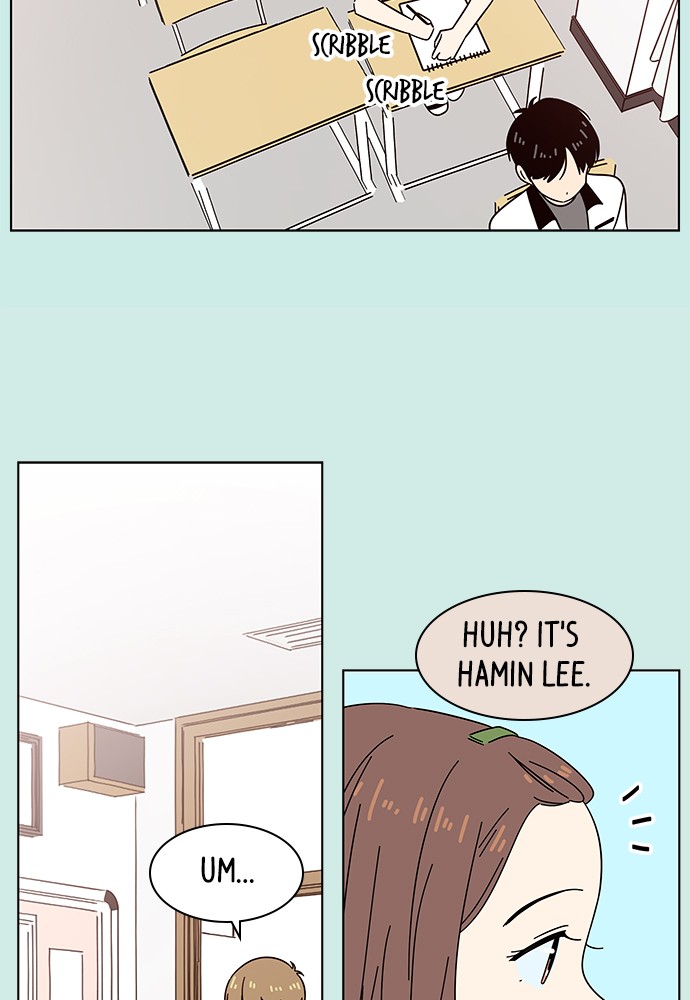 Seasons of Blossom Chapter 37 page 47 - Chapter 37: Ep. 37 - Hamin's Flower (7)