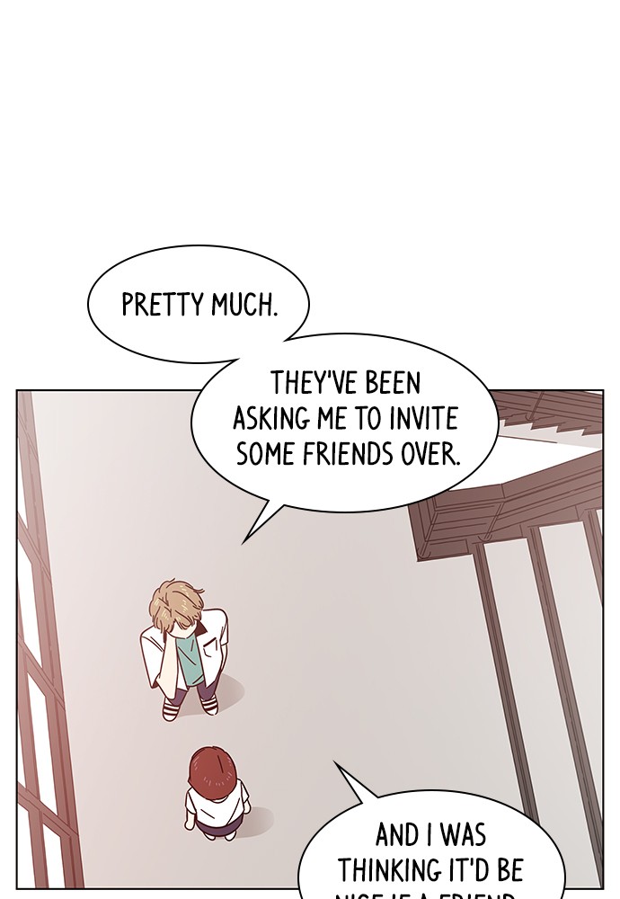 Seasons of Blossom Chapter 37 page 73 - Chapter 37: Ep. 37 - Hamin's Flower (7)