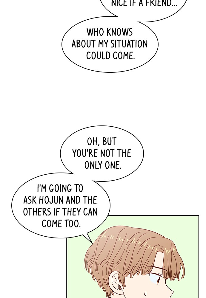 Seasons of Blossom Chapter 37 page 74 - Chapter 37: Ep. 37 - Hamin's Flower (7)