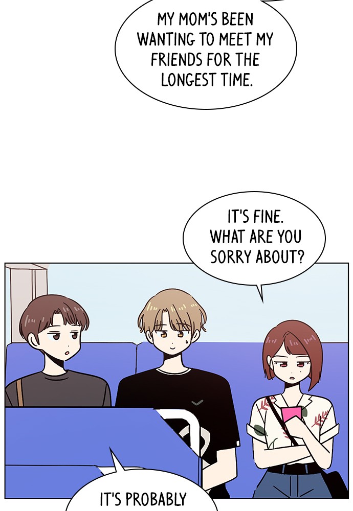 Seasons of Blossom Chapter 38 page 22 - Chapter 38: Ep. 38 - Hamin's Flower (8)