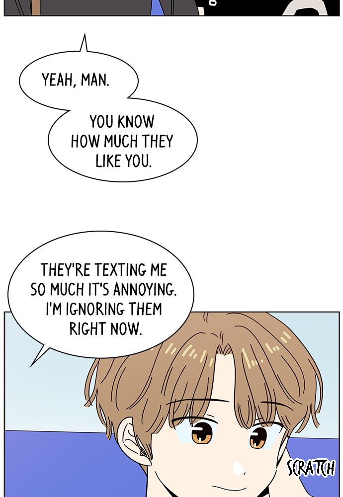 Seasons of Blossom Chapter 38 page 27 - Chapter 38: Ep. 38 - Hamin's Flower (8)