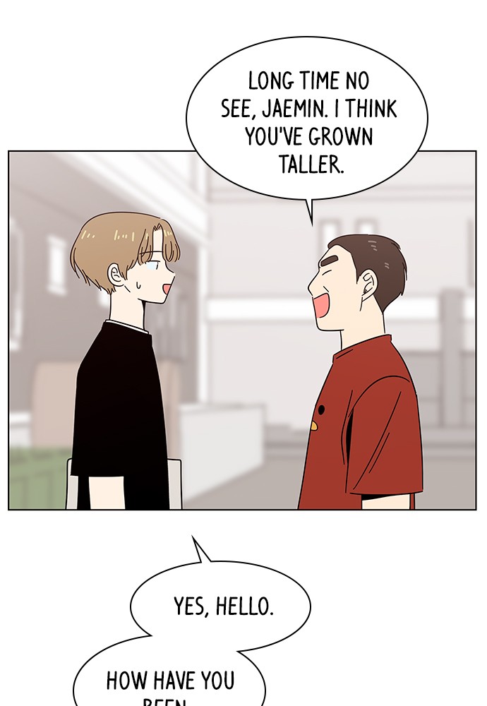 Seasons of Blossom Chapter 38 page 39 - Chapter 38: Ep. 38 - Hamin's Flower (8)