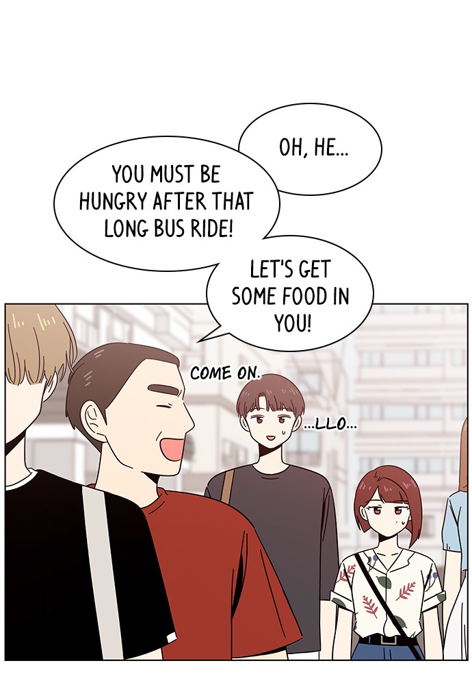 Seasons of Blossom Chapter 38 page 43 - Chapter 38: Ep. 38 - Hamin's Flower (8)