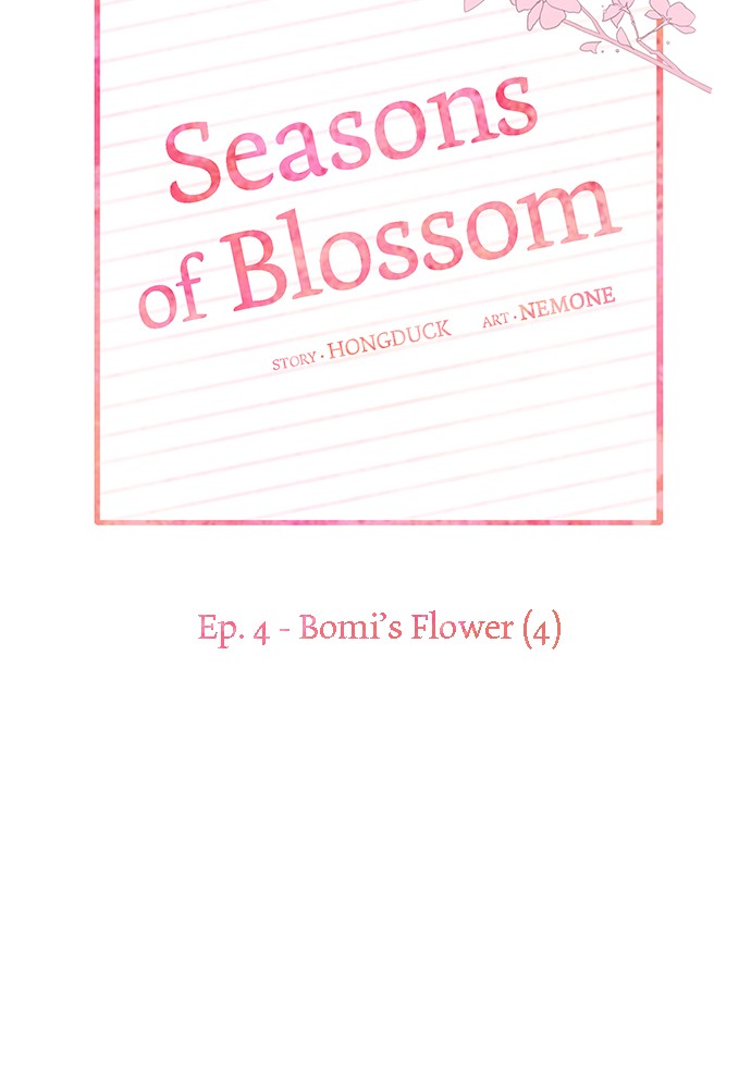 Seasons of Blossom Chapter 4 page 42 - Chapter 4: Ep. 4 - Bomi's Flower (4)
