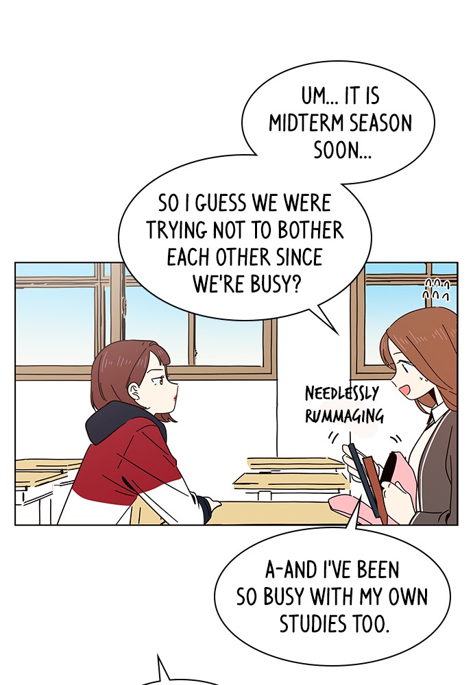 Seasons of Blossom Chapter 4 page 87 - Chapter 4: Ep. 4 - Bomi's Flower (4)