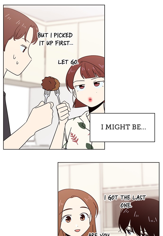 Seasons of Blossom Chapter 40 page 35 - Chapter 40: Ep. 40 - Hamin's Flower (10)