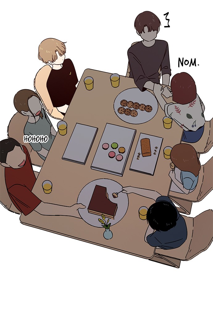 Seasons of Blossom Chapter 40 page 37 - Chapter 40: Ep. 40 - Hamin's Flower (10)
