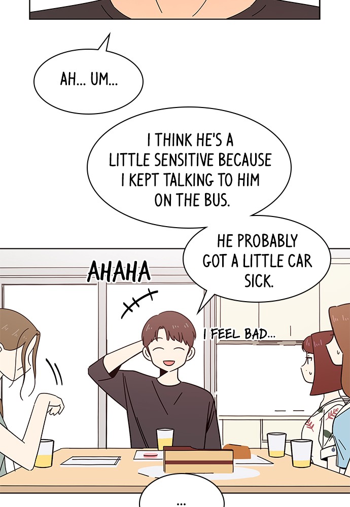 Seasons of Blossom Chapter 41 page 9 - Chapter 41: Ep. 41 - Hamin's Flower (11)
