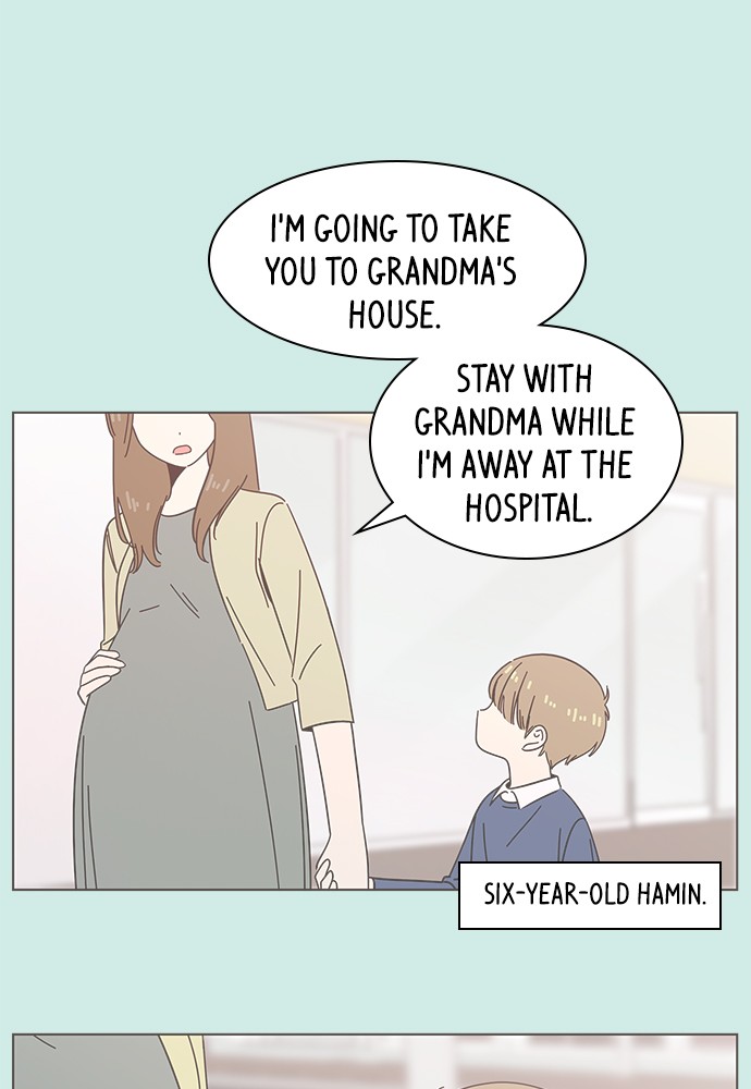 Seasons of Blossom Chapter 43 page 32 - Chapter 43: Ep. 43 - Hamin's Flower (13)