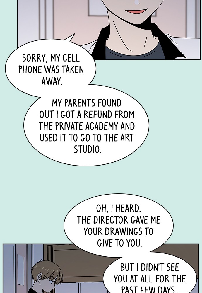 Seasons of Blossom Chapter 44 page 40 - Chapter 44: Ep. 44 - Hamin's Flower (14)