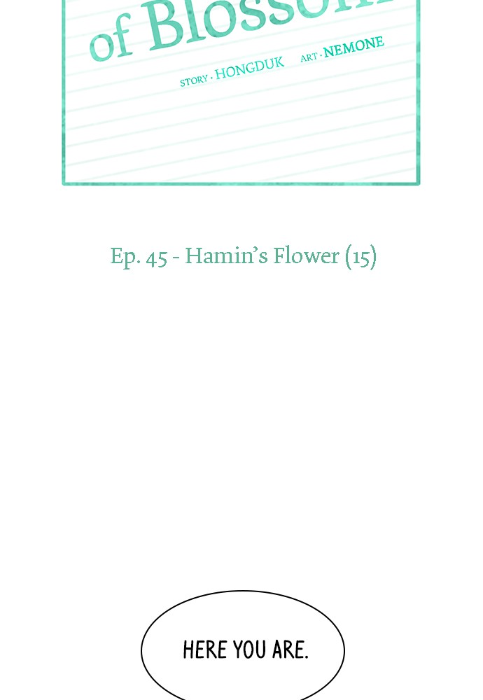 Seasons of Blossom Chapter 45 page 11 - Chapter 45: Ep. 45 - Hamin's Flower (15)