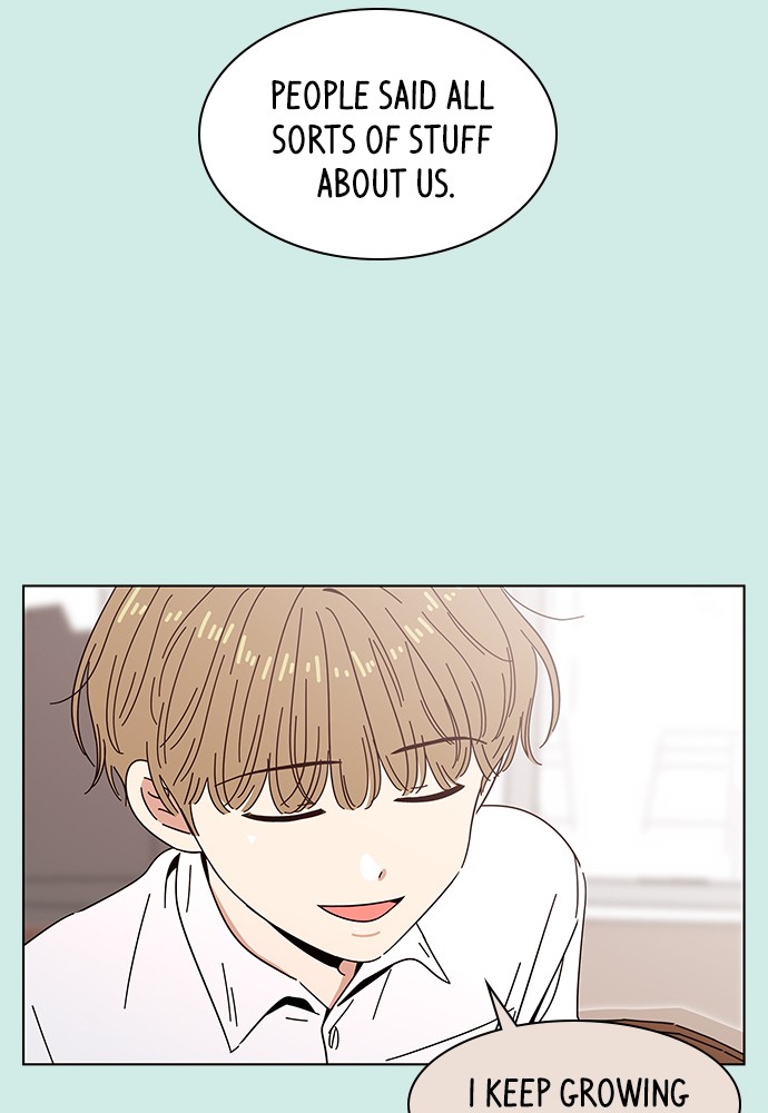 Seasons of Blossom Chapter 45 page 46 - Chapter 45: Ep. 45 - Hamin's Flower (15)