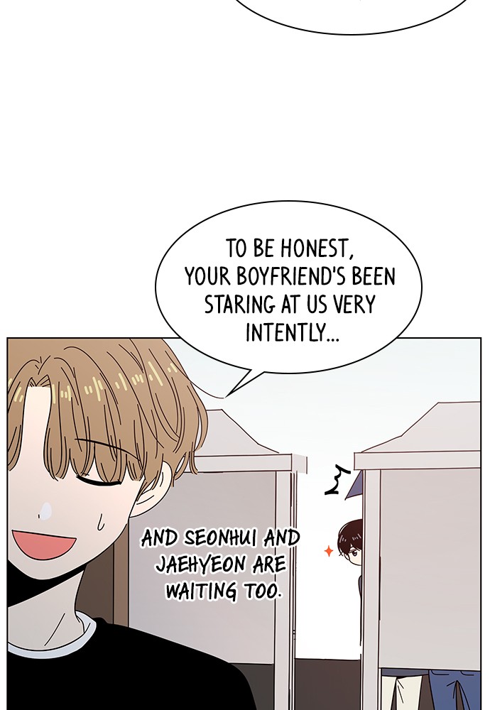 Seasons of Blossom Chapter 45 page 80 - Chapter 45: Ep. 45 - Hamin's Flower (15)