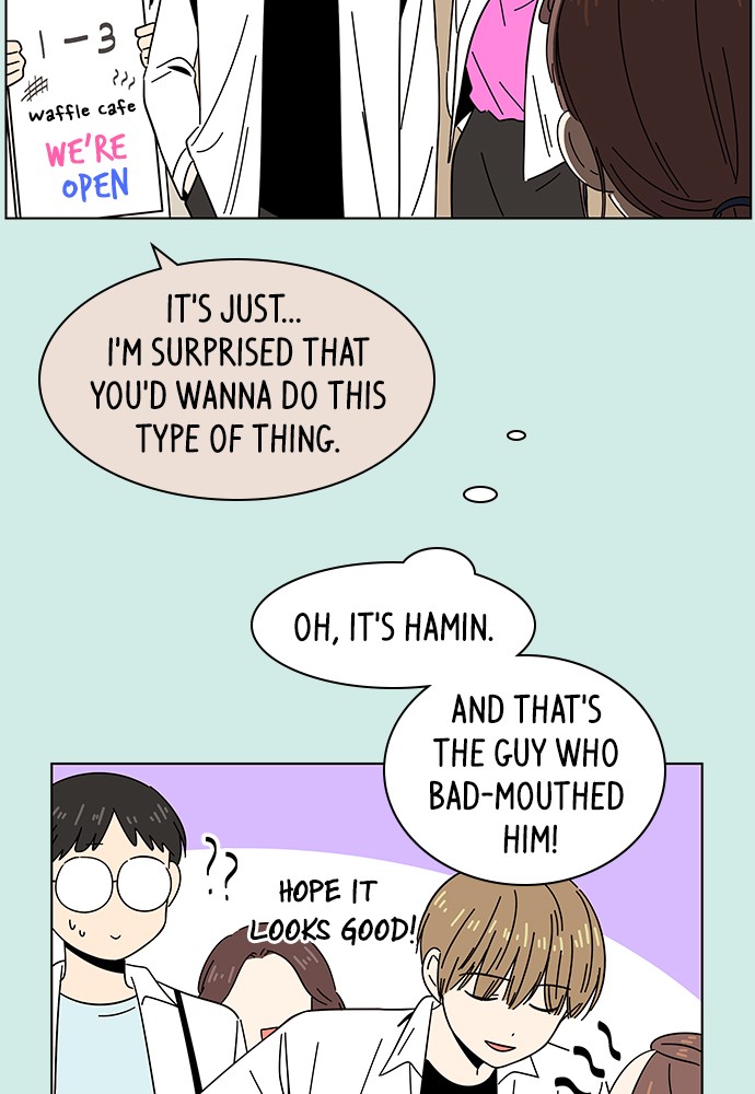 Seasons of Blossom Chapter 46 page 12 - Chapter 46: Ep. 46 - Hamin's Flower (16)