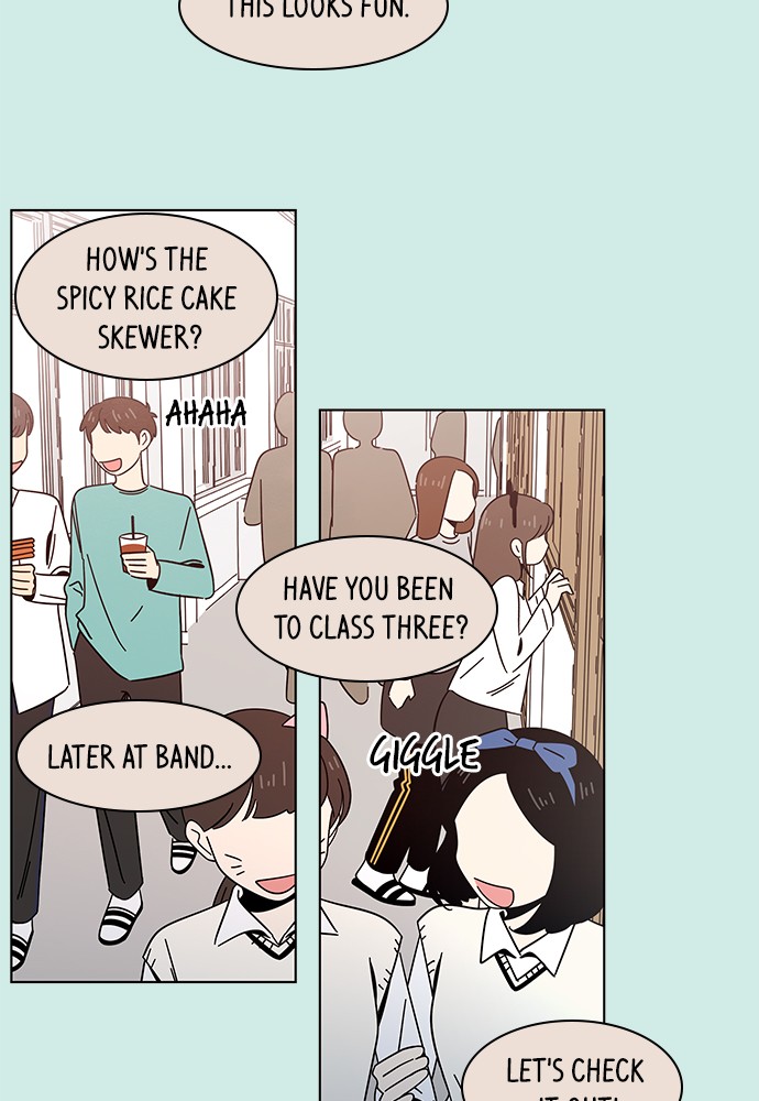 Seasons of Blossom Chapter 46 page 3 - Chapter 46: Ep. 46 - Hamin's Flower (16)