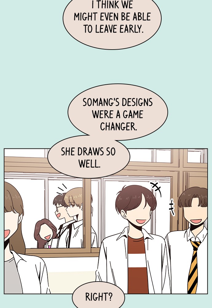 Seasons of Blossom Chapter 46 page 6 - Chapter 46: Ep. 46 - Hamin's Flower (16)