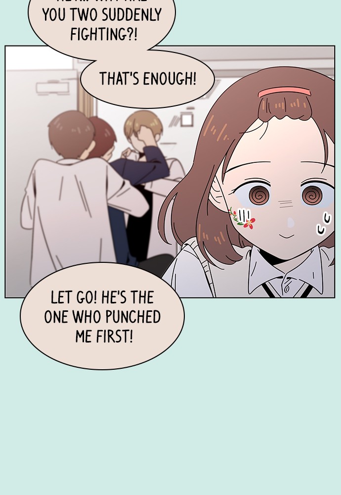 Seasons of Blossom Chapter 47 page 13 - Chapter 47: Ep. 47 - Hamin's Flower (17)