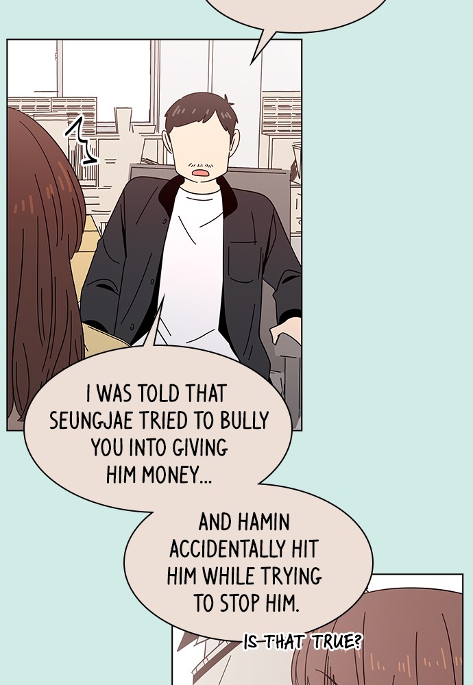 Seasons of Blossom Chapter 47 page 18 - Chapter 47: Ep. 47 - Hamin's Flower (17)