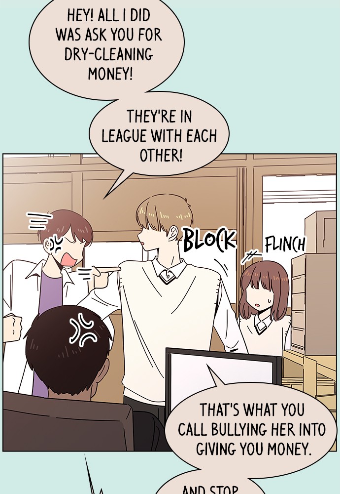Seasons of Blossom Chapter 47 page 20 - Chapter 47: Ep. 47 - Hamin's Flower (17)