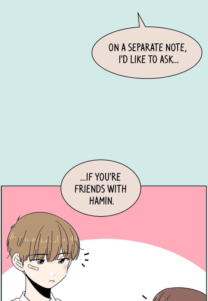 Seasons of Blossom Chapter 47 page 22 - Chapter 47: Ep. 47 - Hamin's Flower (17)