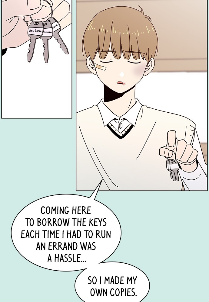 Seasons of Blossom Chapter 47 page 38 - Chapter 47: Ep. 47 - Hamin's Flower (17)