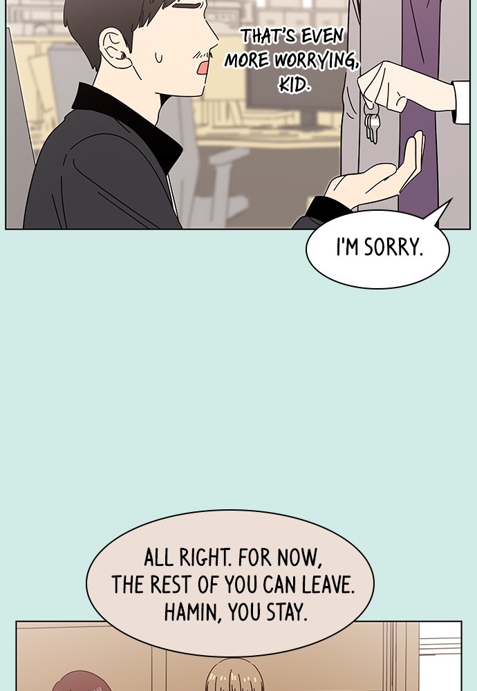 Seasons of Blossom Chapter 47 page 42 - Chapter 47: Ep. 47 - Hamin's Flower (17)