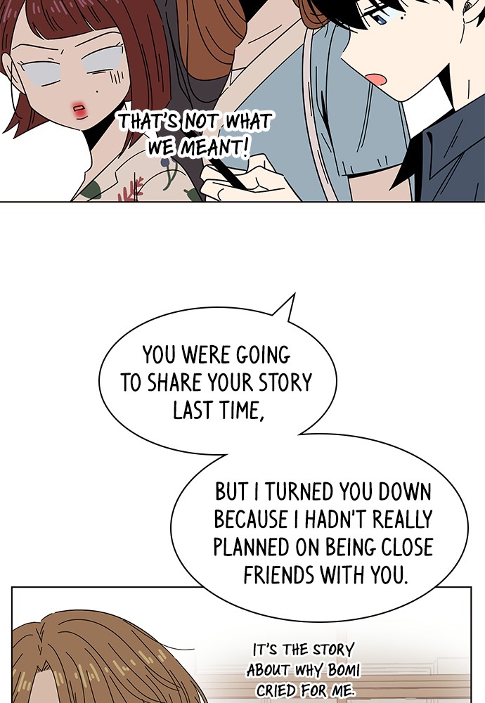Seasons of Blossom Chapter 48 page 49 - Chapter 48: Ep. 48 - Hamin's Flower (18)