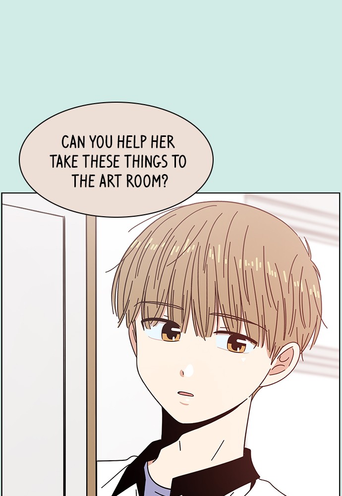 Seasons of Blossom Chapter 48 page 83 - Chapter 48: Ep. 48 - Hamin's Flower (18)