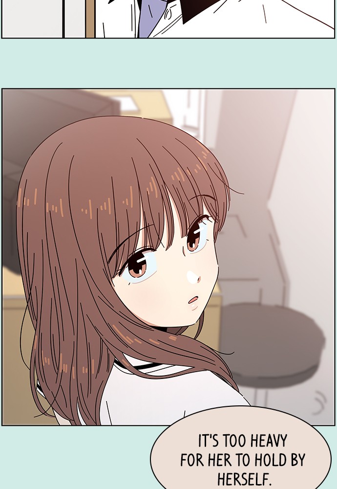 Seasons of Blossom Chapter 48 page 84 - Chapter 48: Ep. 48 - Hamin's Flower (18)