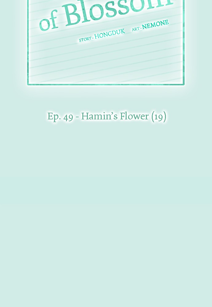 Seasons of Blossom Chapter 49 page 38 - Chapter 49: Ep. 49 - Hamin's Flower (19)
